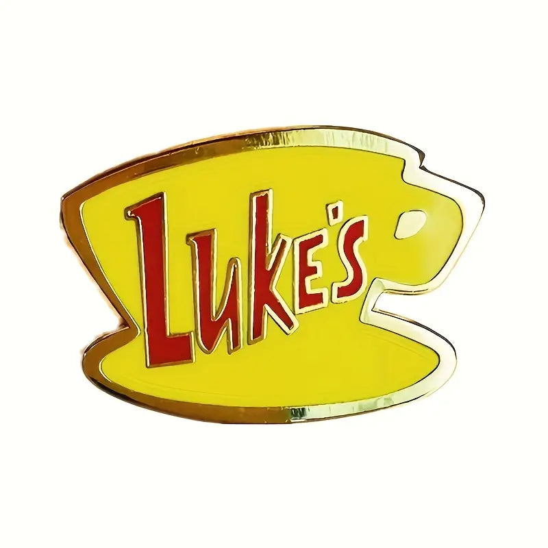 GG Enamel Pins - Cute but Realistic