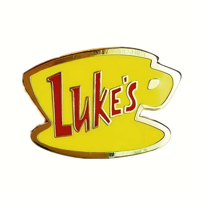 GG Enamel Pins - Cute but Realistic