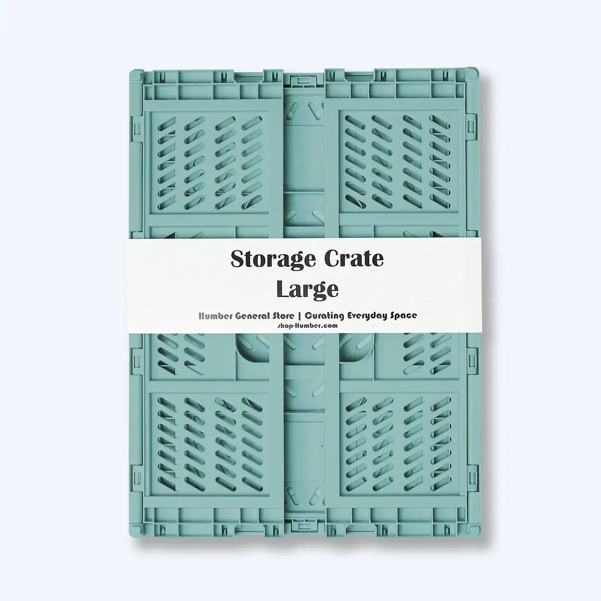 Humber: Large Storage Crate