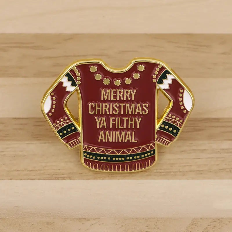 GG Enamel Pins - Get Crafty