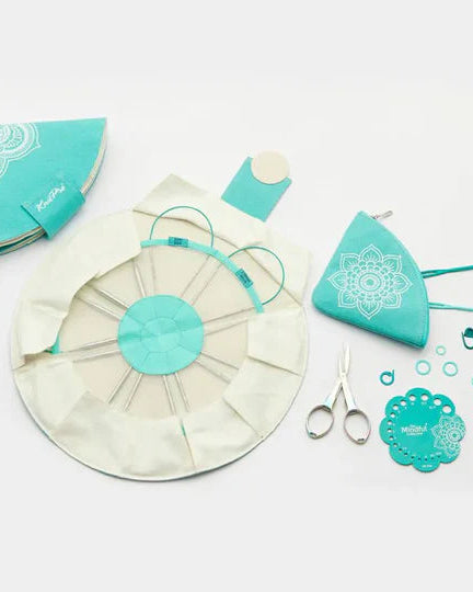 KnitPro: Mindful Explore Fixed Circular Needle Set 10" - Special Order
