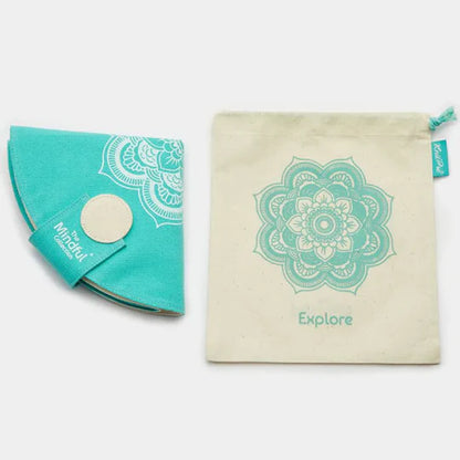 KnitPro: Mindful Explore Fixed Circular Needle Set 10" - Special Order