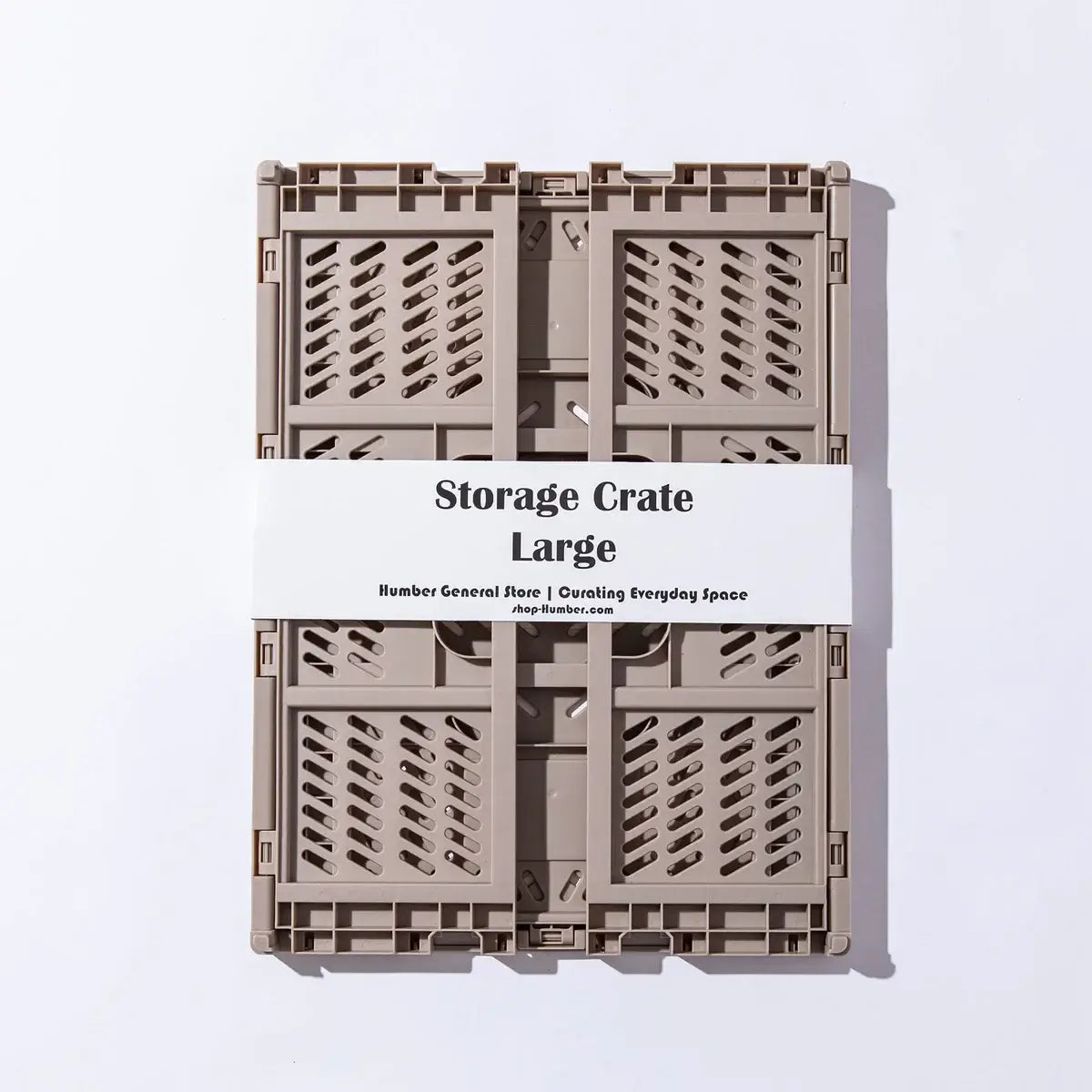 Humber: Large Storage Crate