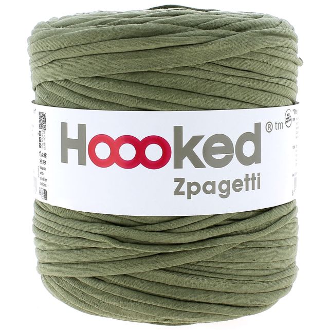 Hoooked: Zpagetti T-Shirt Yarn