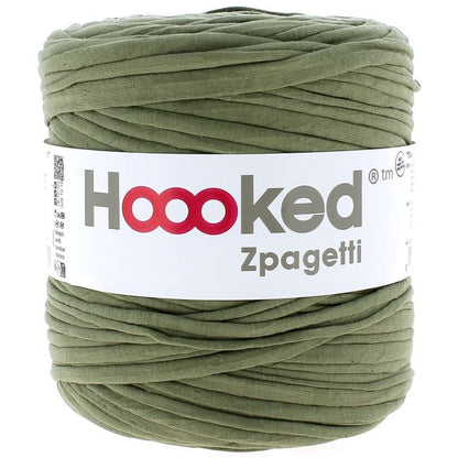 Hoooked: Zpagetti T-Shirt Yarn