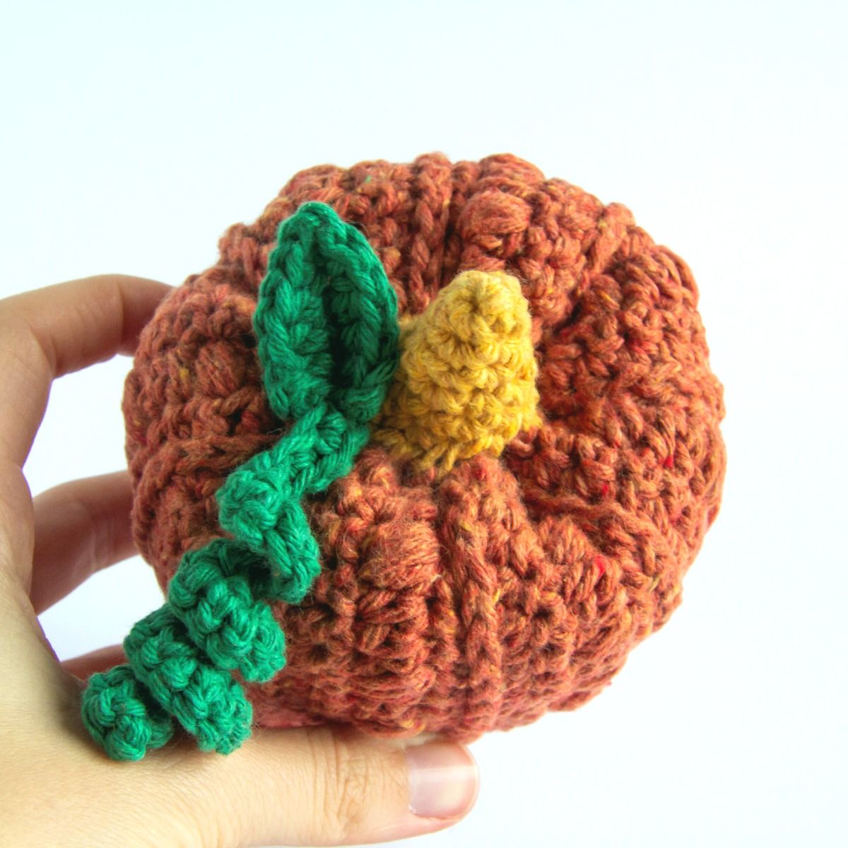 Hoooked: Jack the Pumpkin - DIY Crochet Kit