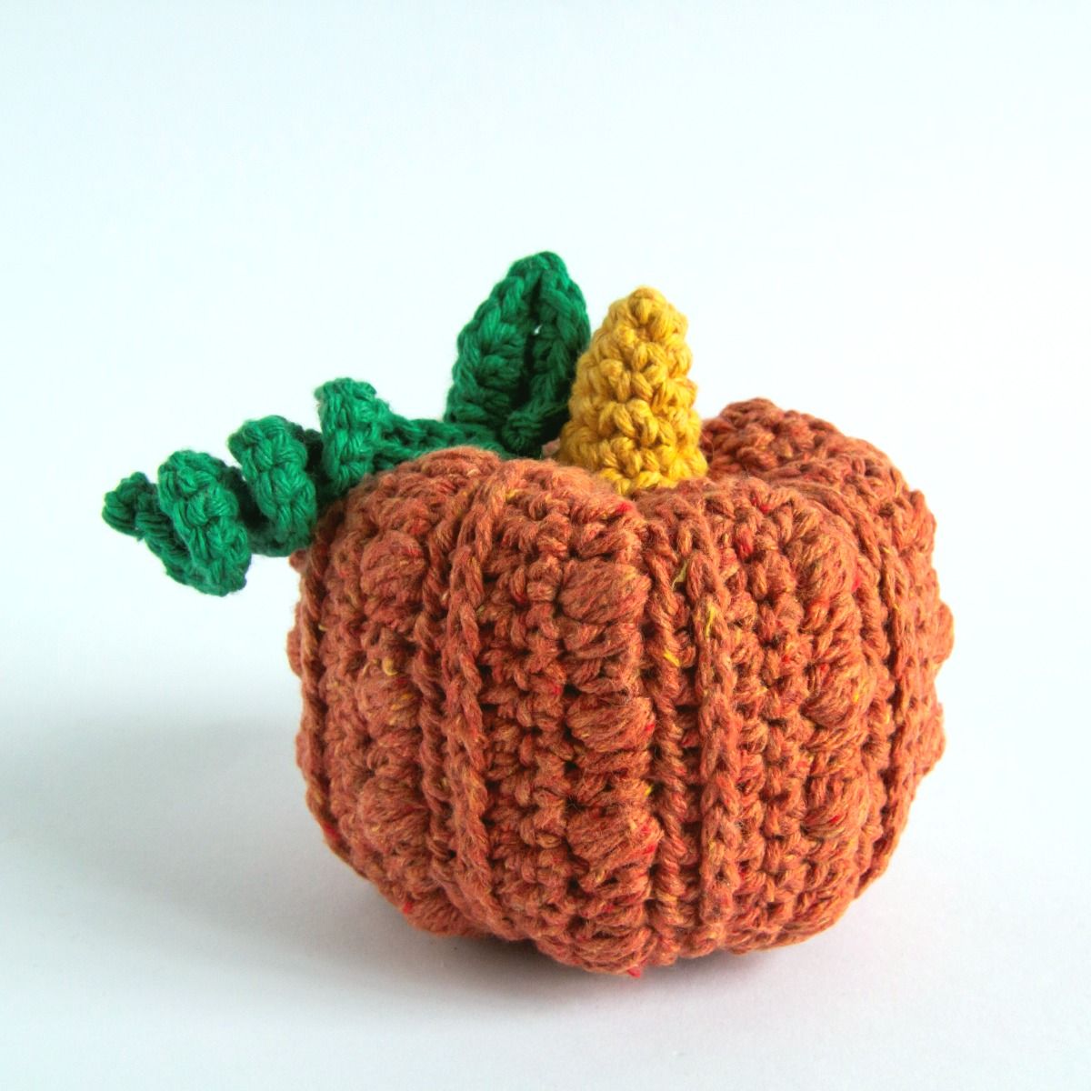 Hoooked: Jack the Pumpkin - DIY Crochet Kit