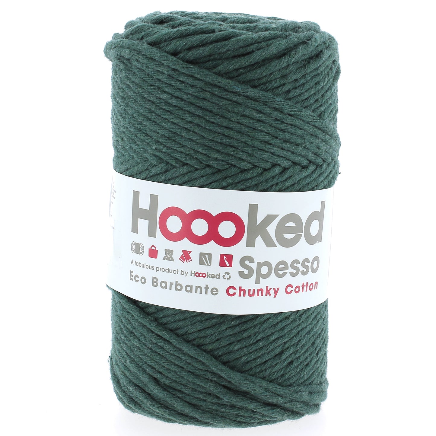 Hoooked: Spesso Eco Barbante