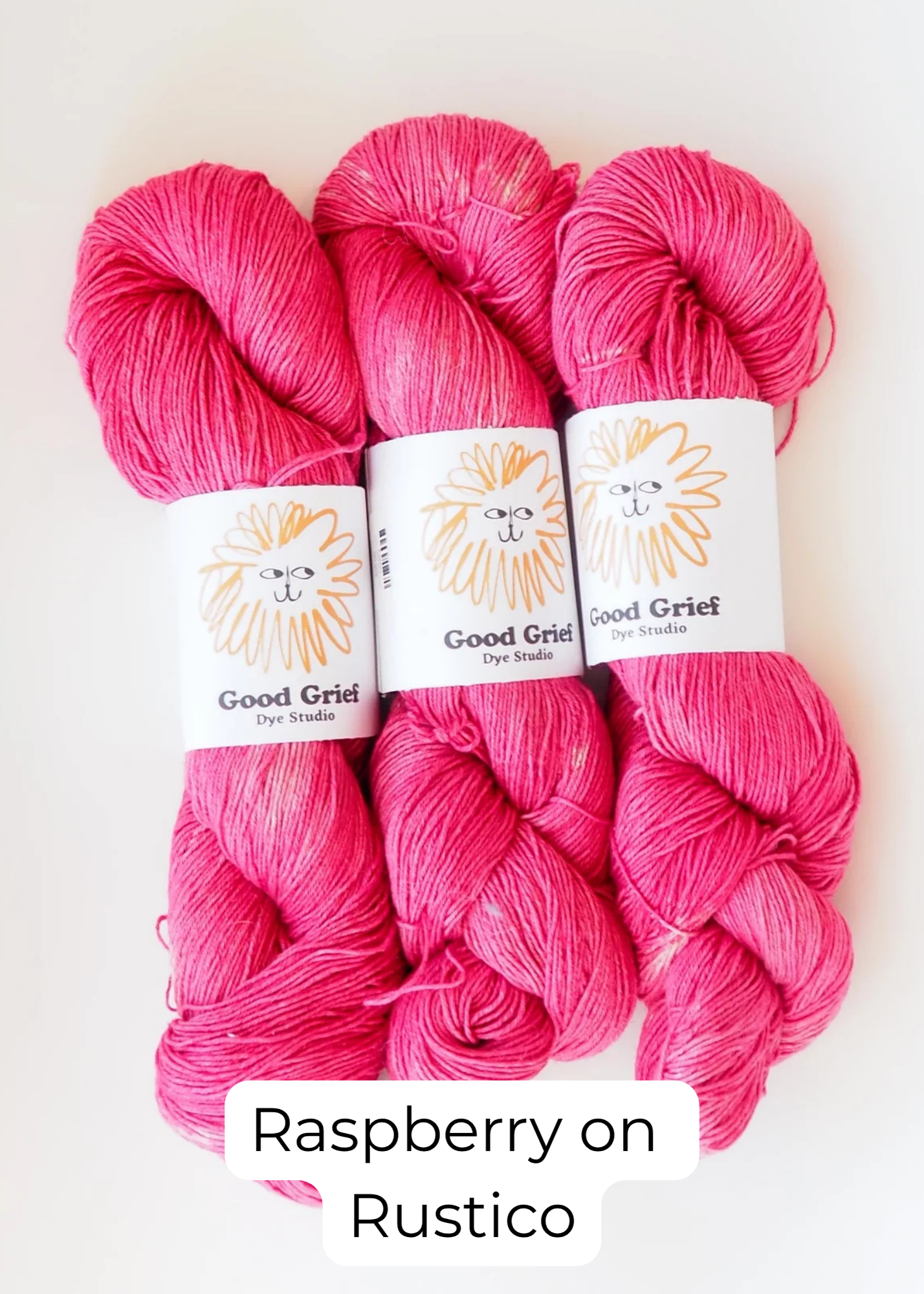 Good Grief Dye Studio: Rustico