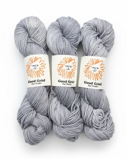 Good Grief Dye Studio: Cotton Worsted
