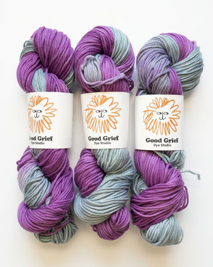 Good Grief Dye Studio: Cotton Worsted