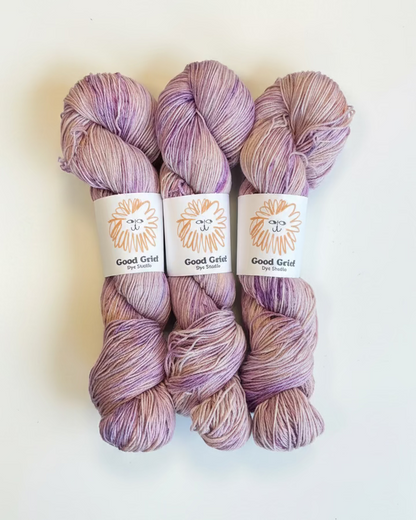 Good Grief Dye Studio: Cotton Fingering