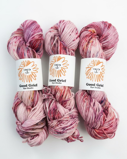 Good Grief Dye Studio: Polwarth DK