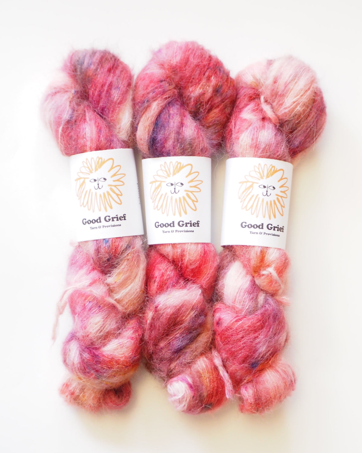 Good Grief Dye Studio: Cloud