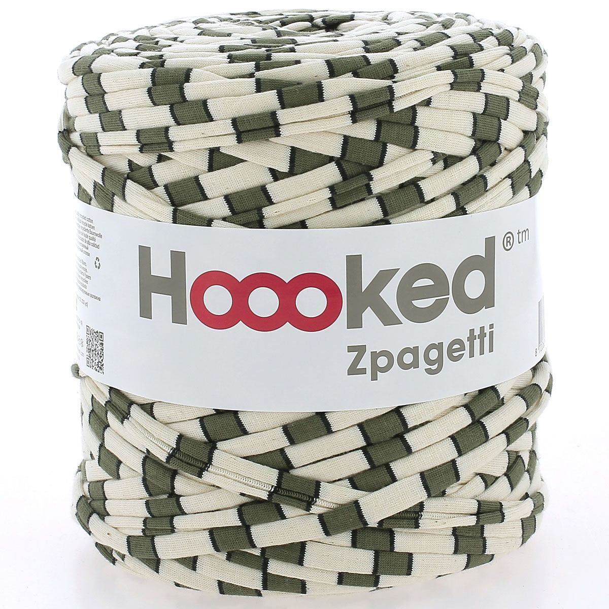 Hoooked: Zpagetti T-Shirt Yarn