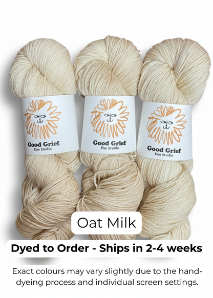 Good Grief Dye Studio: Fundamental Sock