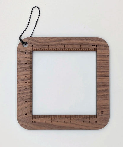 Cottonwood Creations: Square Gauge Ruler