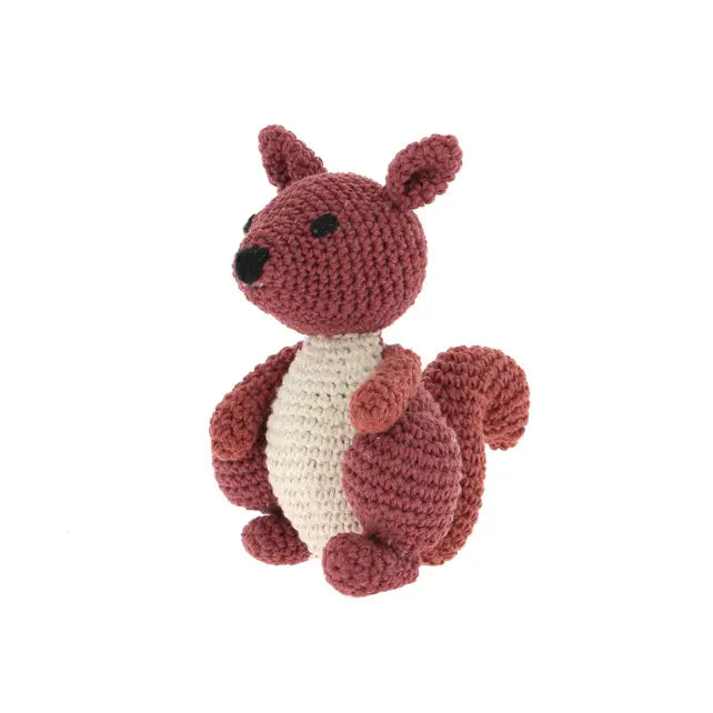 Hoooked: Suzy the Squirrel - DIY Crochet Kit