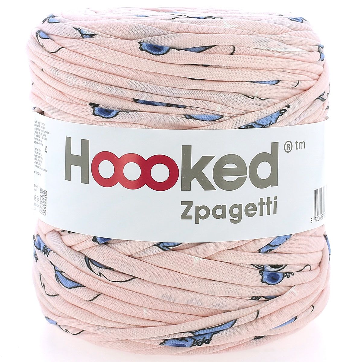 Hoooked: Zpagetti T-Shirt Yarn