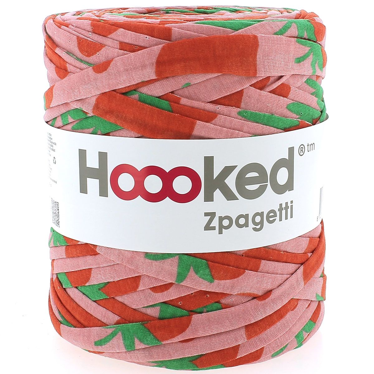 Hoooked: Zpagetti T-Shirt Yarn