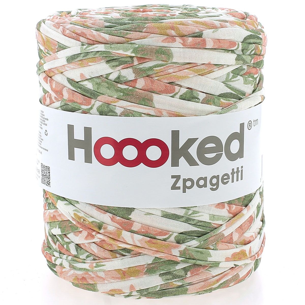 Hoooked: Zpagetti T-Shirt Yarn