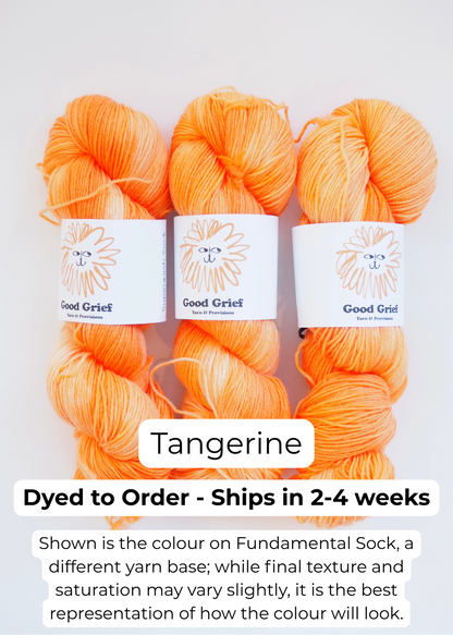 Good Grief Dye Studio: Rustico