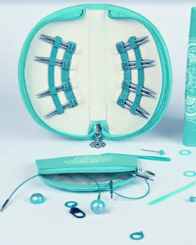 KnitPro: Mindful Collection Interchangeable Lace Needle Set 2" - Generosity - Special Order