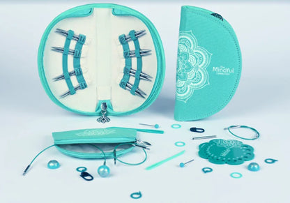 KnitPro: Mindful Collection Interchangeable Lace Needle Set 2" - Generosity - Special Order