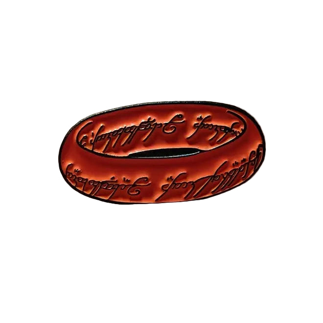 GG Enamel Pins - Cute but Realistic