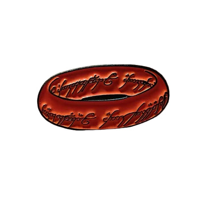 GG Enamel Pins - Cute but Realistic