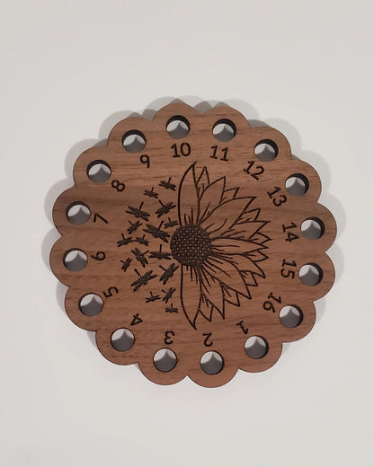 Cottonwood Creations: Thread Organizer