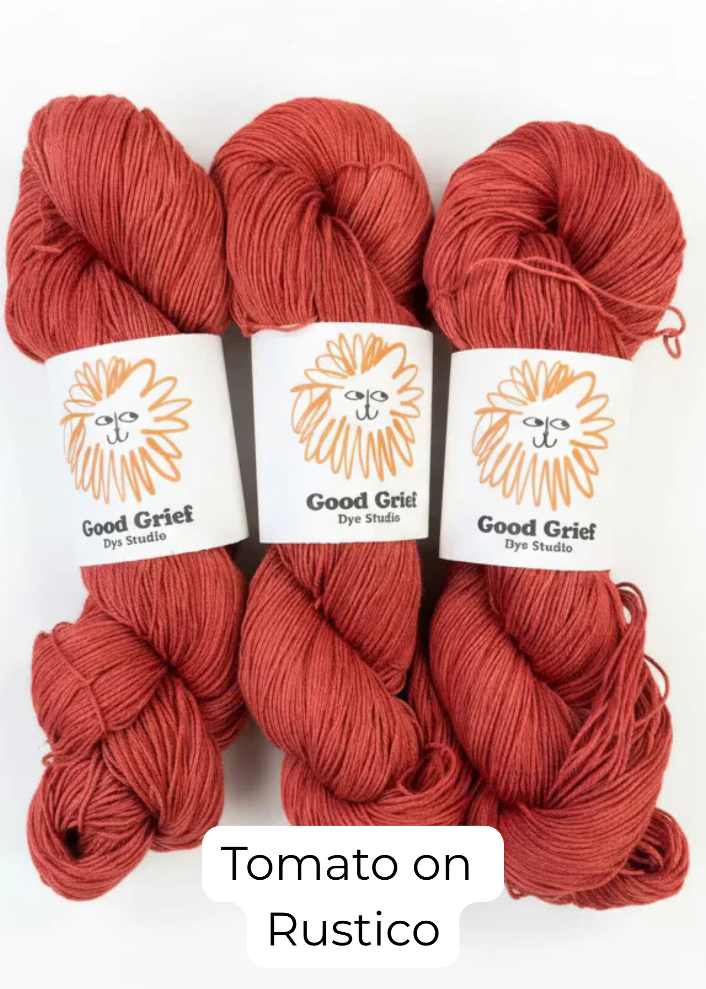 Good Grief Dye Studio: Rustico