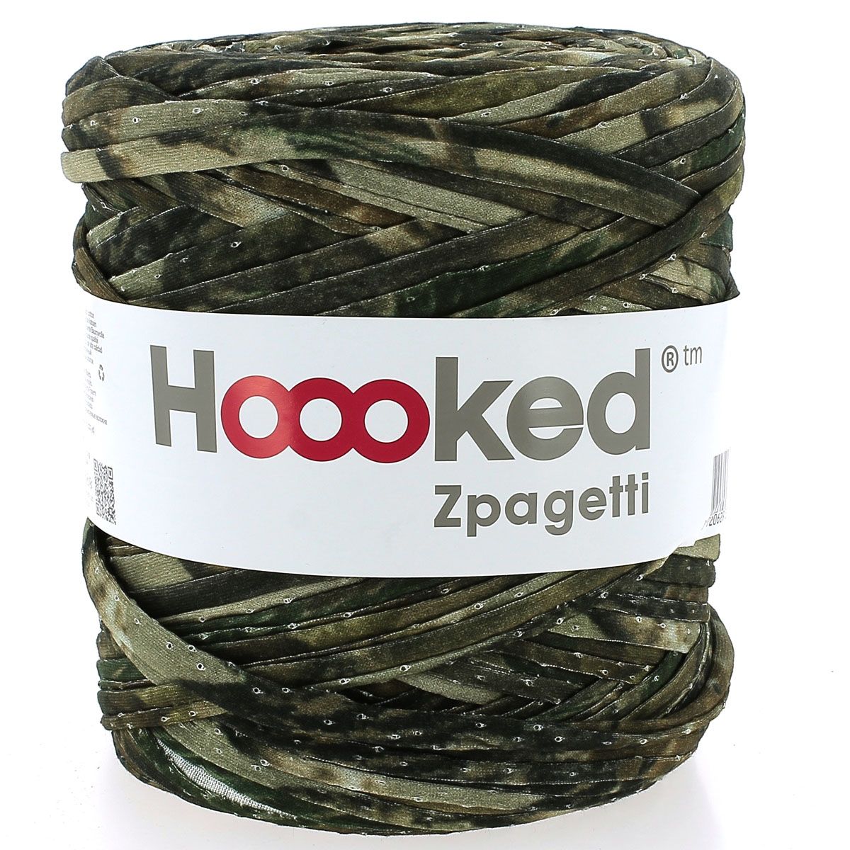 Hoooked: Zpagetti T-Shirt Yarn