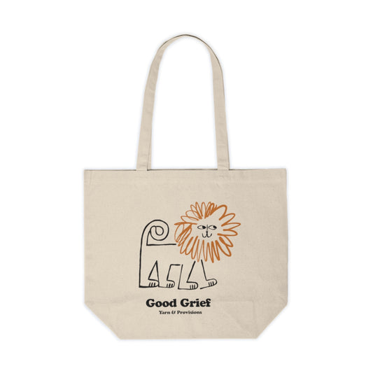 Good Grief Large Capacity Tote Bag