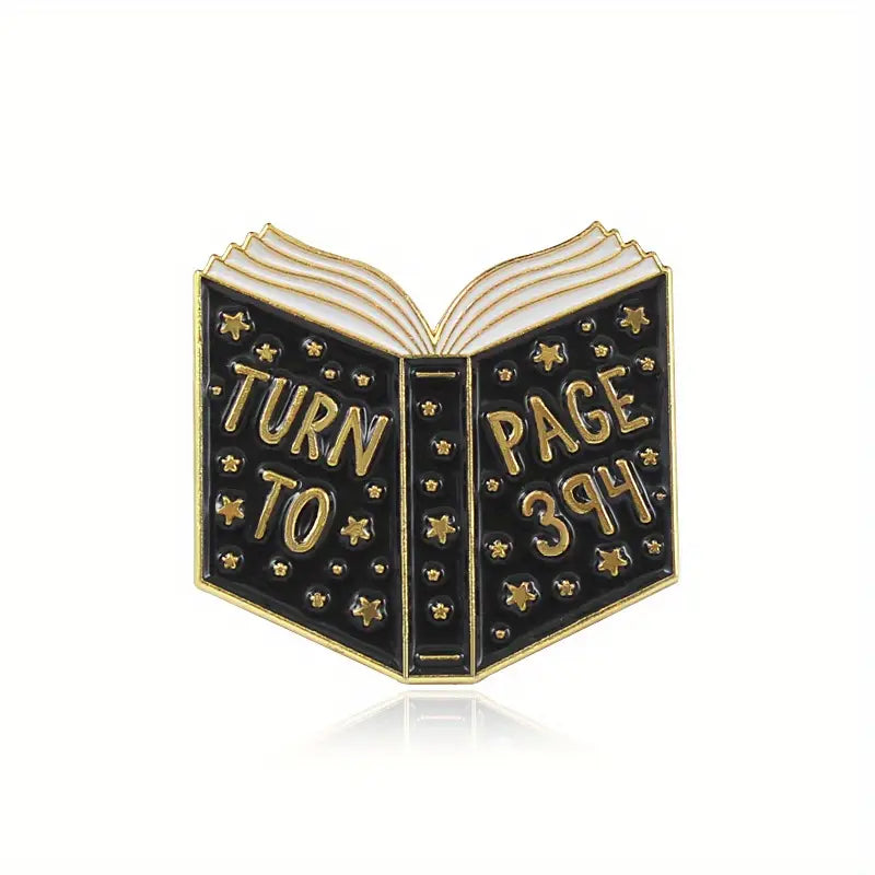 GG Enamel Pins - Cute but Realistic