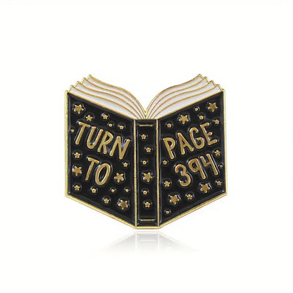 GG Enamel Pins - Cute but Realistic