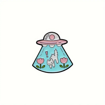 GG Enamel Pins - Cute but Realistic