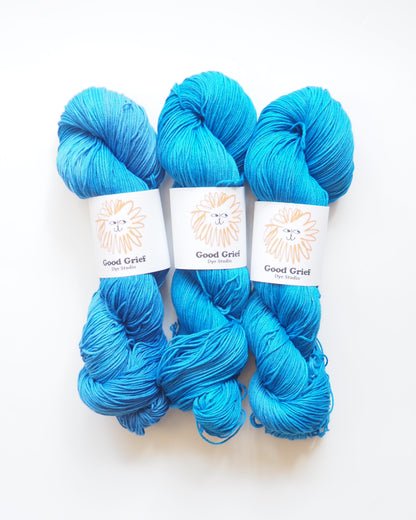 Good Grief Dye Studio: Cotton Fingering