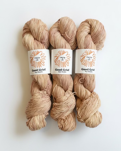 Good Grief Dye Studio: Cotton Fingering