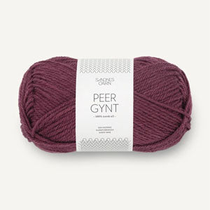 Sandnes Garn: Peer Gynt & Peer Gynt PK