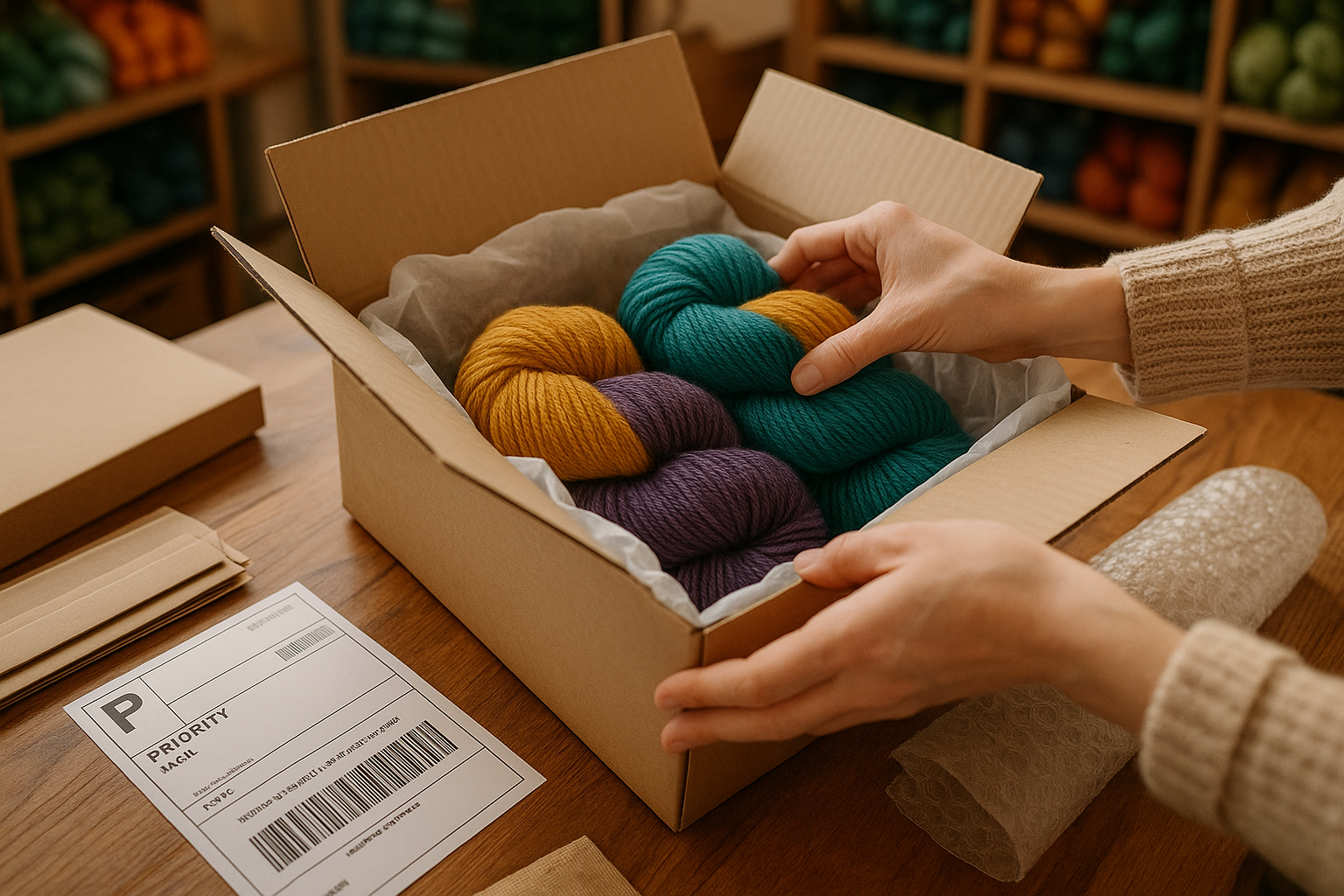 Good Grief Yarn & Provisions – Good Grief Yarn & Provisions