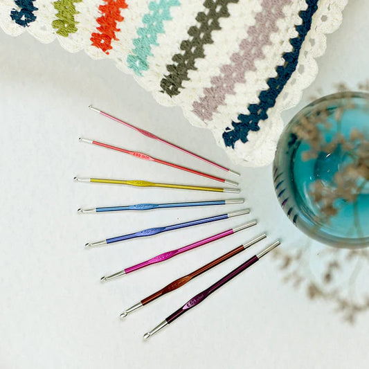 KnitPro: Zing Crochet Hooks