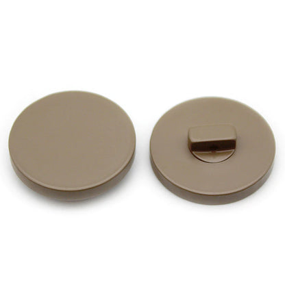 Resin Shank Buttons (15mm)
