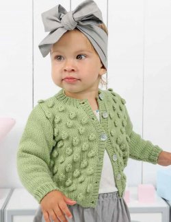 Sweet Knits for Baby