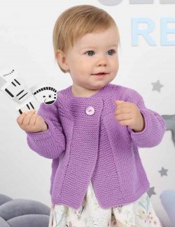 Sweet Knits for Baby