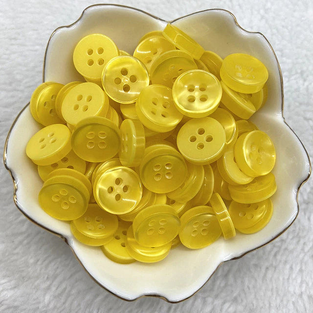 Resin Buttons (12mm)