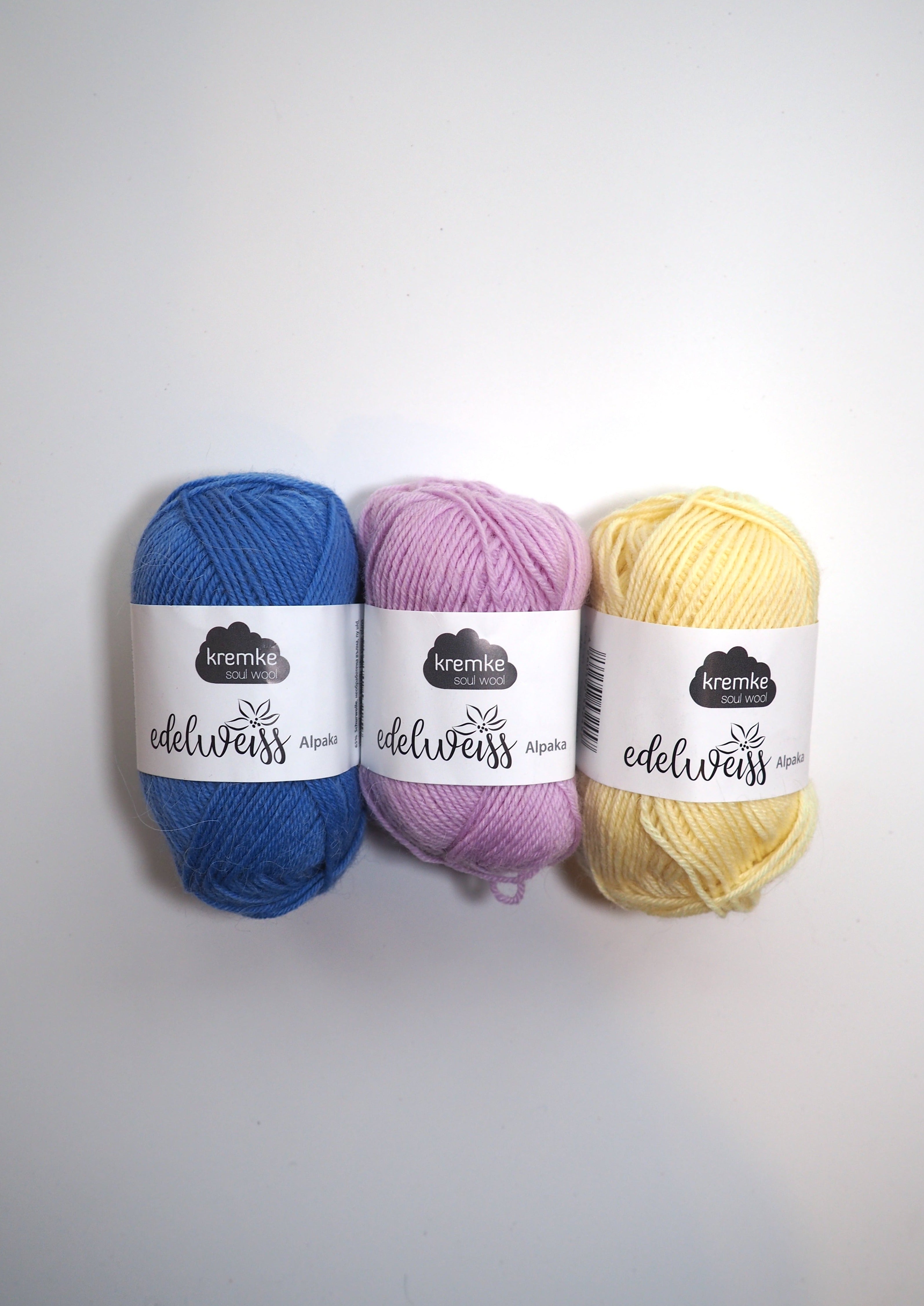 Kremke Soul Wool Edelweiss