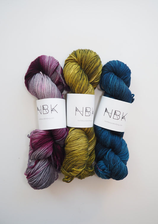 Northbound Knitting Superwash Merino estambre