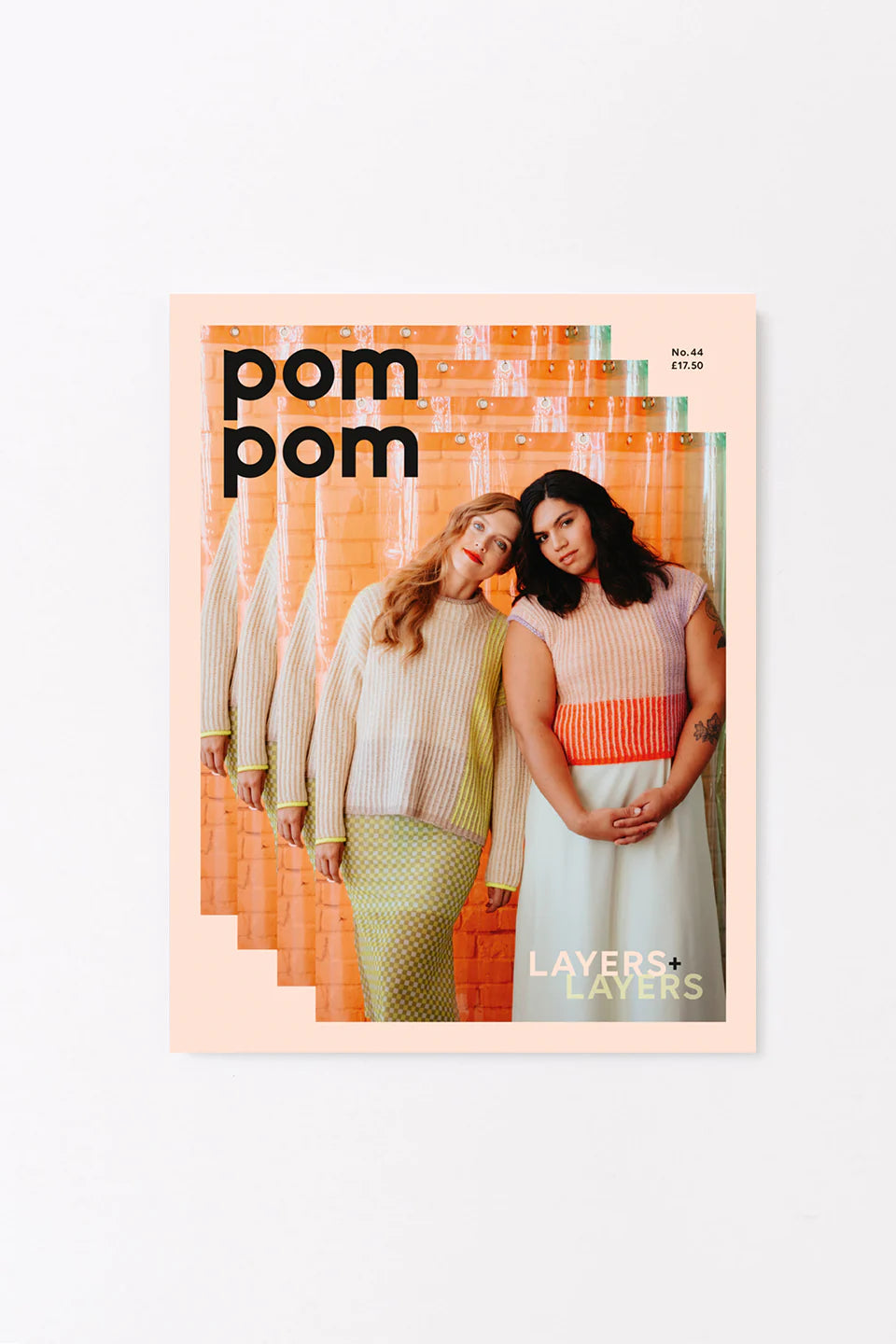 Pompom Quarterly Issue 44: Spring 2023