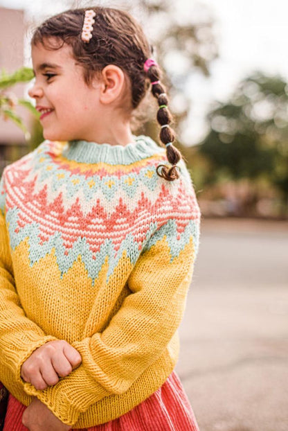 Mini Pom – Happy Knits for Little Kids!